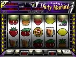 Dirty Martini